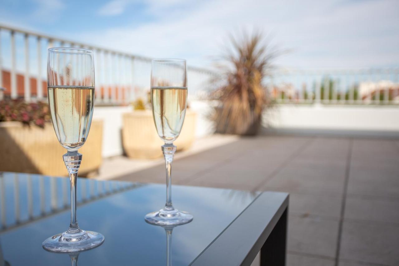 Lyon Premium - 7E Ciel Rooftop Panoramique 外观 照片